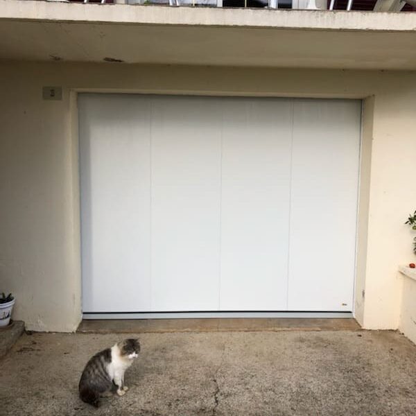 Porte-garage-Aluminium-Après Après